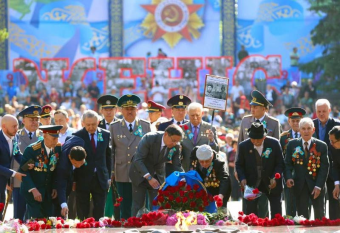 Центральная Азия готова достойно отметить 80-летие Великой Победы