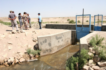 79% воды в Центральной Азии уходит на орошение – доклад ЕАБР и ЮНИДО