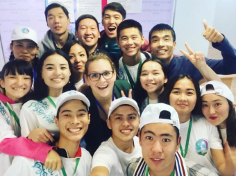 Центральная Азия: обзор потенциала молодёжи в достижении ЦУР и продвижении интеграционного процесса в регионе