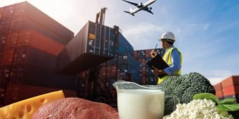 Экспорт продтоваров и сельхозпродукции из Беларуси в Таджикистан вырос на 61,8%