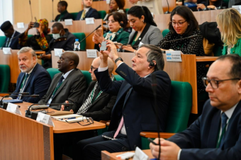 Как «Росатом» спасает от рака 1000 женщин в Боливии, а в Сьерра-Леоне гордятся подвигом советского народа в борьбе с фашизмом