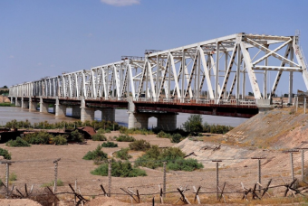 Трансафганская магистраль раздражает англосаксов