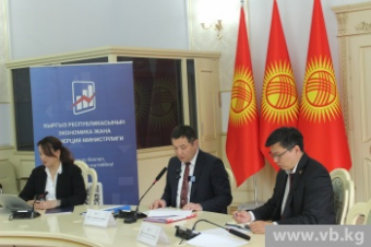 Бакыт Сыдыков: Кыргызстан готовится к устойчивому экономическому росту