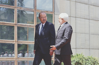 Что предложит Ирану объединенная Центральная Азия