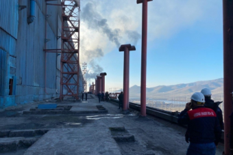 Энергетика Центральной Азии: пока преимущественно «красная» 