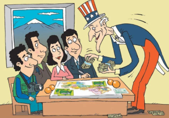 Кто воспитывает элиту – тот владеет будущим: США переформатируют Центральную Азию через образование