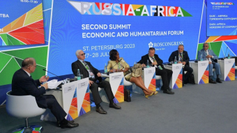 Африка и ЕАЭС – перспективы сотрудничества огромны