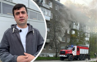 «То, что я сделал, было моим долгом». Мигрант, вынесший троих детей из горящей квартиры в Екатеринбурге, оказался таджиком 