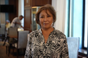 Калдан Эрназарова: ШОС есть куда развиваться