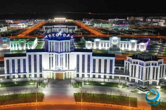 Имитация прогресса: как в Туркменистане построили «умный город»