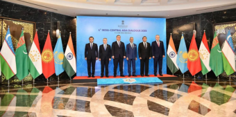 Индия и Центральная Азия: новый виток стратегического партнёрства