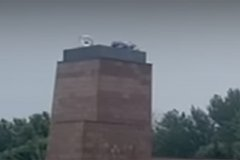 Раскрыта судьба демонтированного в Киргизии памятника Ленину