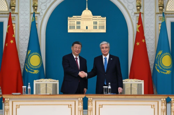 Казахстан и КНР: отношения прочны даже в условиях глобальной нестабильности