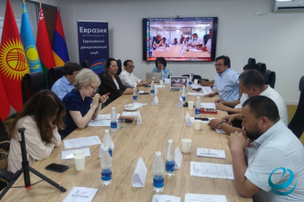 Духовно-нравственные ценности народов Евразии в информационную эпоху: общие вызовы и возможности