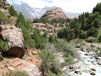 Загадочный Таджикистан: в ущельях до сих пор бродит призрак Александра Македонского 