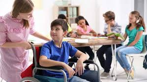 Новое будущее для детей: инклюзивное образование в Узбекистане