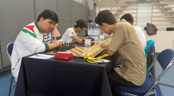 Шахматисты Таджикистана выиграли «золото» и «бронзу» чемпионата Центральной Азии 