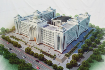 Новое здание для Исламского института, незаконное религиозное обучение и штраф в 5 миллионов. О чем рассказали журналистам в Комитете по религии? 