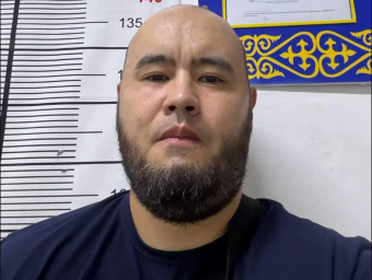 Против блогера Толегенова фабрикуют дело о сепаратизме 