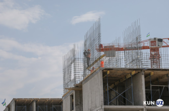 Kun.uz: В Ташкенте приостановлено строительство десятков многоэтажек - есть список 01:05 31.07.2025