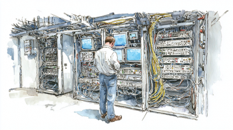 У кого суверенный интернет получится быстрее – у Киргизии или Великобритании? -