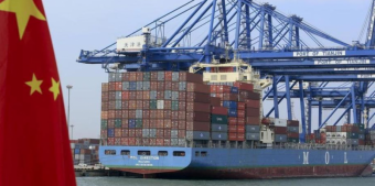  Китай утроил торговлю с Центральной Азией за четыре года