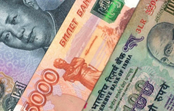 Юань и рупия: друг против друга или вместе с рублём – против доллара?