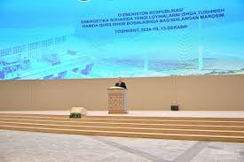 $3,5 млрд на кону: новые проекты России и Узбекистана в энергетике и технологиях