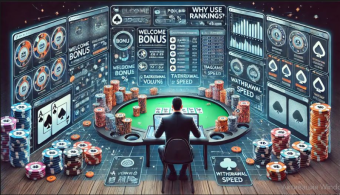 Лучшие покер румы: зачем использовать рейтинг?