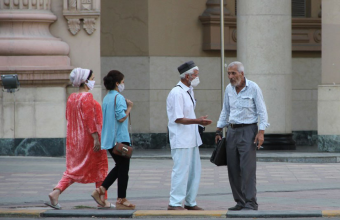 Дышите! Не дышите! Как жителям Душанбе защититься от грязного воздуха? 