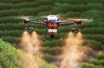 От полей до границ: где в Таджикистане работают дроны 