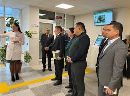 Врачи-волшебники: борьба за детские жизни в Узбекистане