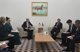 Туркменская оппозиция негодует по поводу многовекторной политики Ашхабада