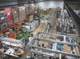 Автомобили, химия, порох: новые горизонты производства в Центральной Азии