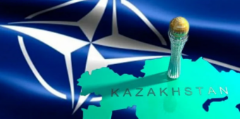 «Свой» миротворец для чужих целей: Казахстан заигрывается с НАТО