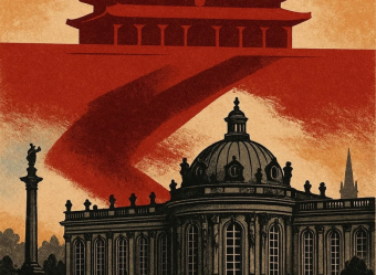 Тень Пекина над Потсдамом. О Китае и его инициативе по уходу от однополярности 