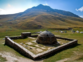 Из истории изучения Таш –Рабата в 1900-1990 годы