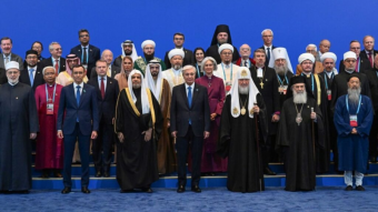 Сенатор Сатвалдиев о значении Съезда лидеров мировых и традиционных религий