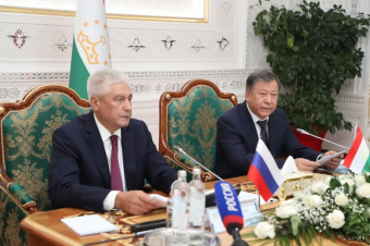 В России задержаны 400 преступников, разыскиваемых в Таджикистане – глава МВД РФ