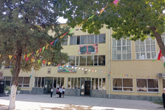 Кузница талантов имени Шахиди 