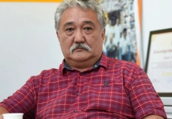 Бакыт Бакетаев Садыру Жапарову: Сегодня миру не хватает живого слова