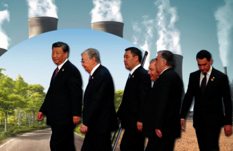 Сотрудничество Китая и стран Центральной Азии в контексте климатических и экологических вызовов