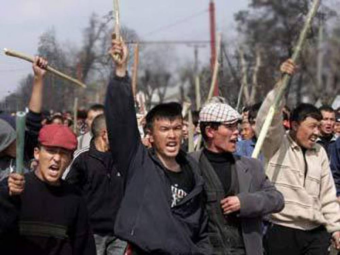 В Узбекистане идейные наследники басмачей напали на русского 