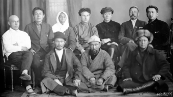 Репрессии 1930-х годов в Киргизии: основатели республики или враги народа?