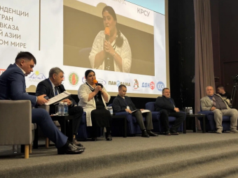 В Ростове-на-Дону обсудили влияние извне на Центральную Азию и Кавказ 