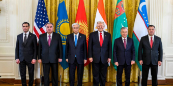 Дональд Трамп объявил о новом этапе отношений США с Центральной Азией