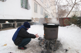 Сколько стоит обогреть дом зимой в Таджикистане? 