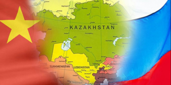 Павел Воробьёв: «Китай и Россия выступают союзниками, но именно в Центральной Азии у них уже проявляется конкуренция»