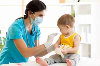 Какие прививки и когда нужно делать детям с 0 и до 18 лет в Таджикистане? 