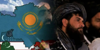 Больше не враги: лидеры Центральной Азии выстраивают дружбу с талибами